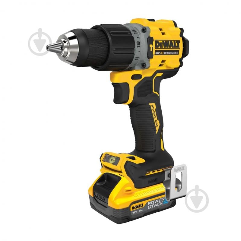 Набор аккумуляторного инструмента DeWalt DCK2050H2T - фото 2