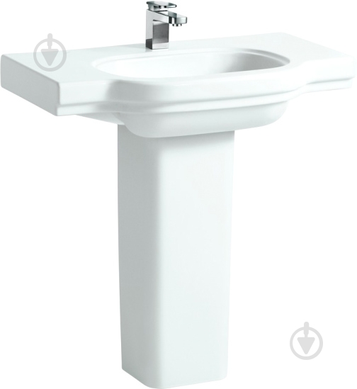 Умывальник Laufen LB3 85х52 см - фото 4 Умывальник Laufen LB3 85х52 см - фото 4