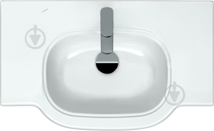 Умывальник Laufen LB3 85х52 см - фото 2 Умывальник Laufen LB3 85х52 см - фото 2