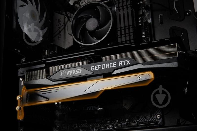 Видеокарта MSI NVIDIA RTX 3080 Gaming Z Trio LHR 10GB GDDR6X 320bit (912-V389-205) - фото 7