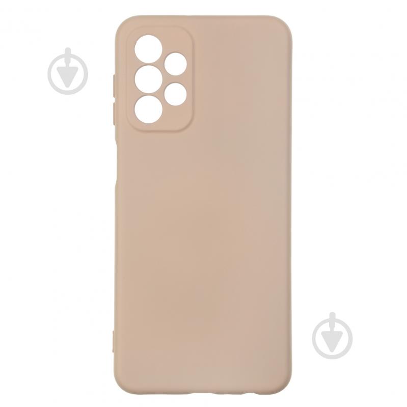 Панель Armorstandart ICON Case для Samsung A23 Pink Sand (ARM61678) - фото 1