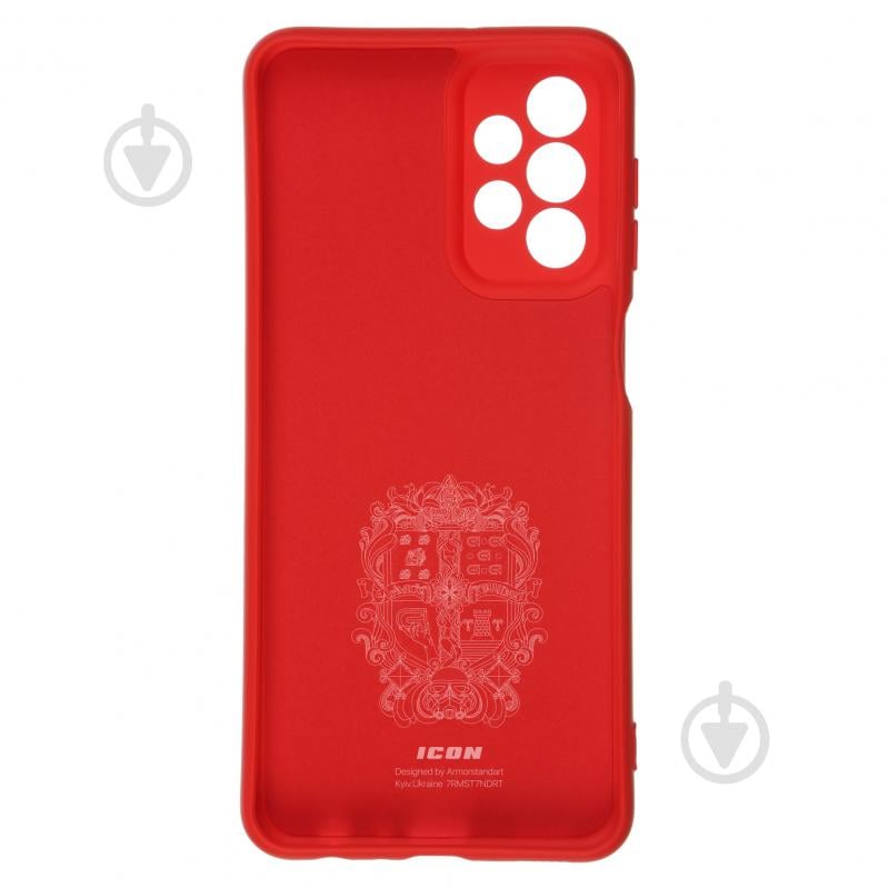 Панель Armorstandart ICON Case для Samsung A23 Red (ARM61677) - фото 2