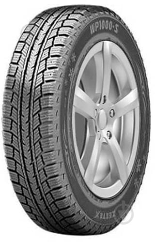 Шина Zeetex WP1000-S 205/ 60 R16 92 T нешипованая зима - фото 1