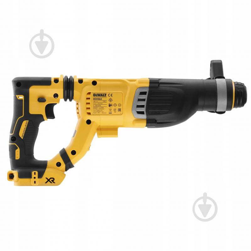 Перфоратор DeWalt DCH263NK - фото 4