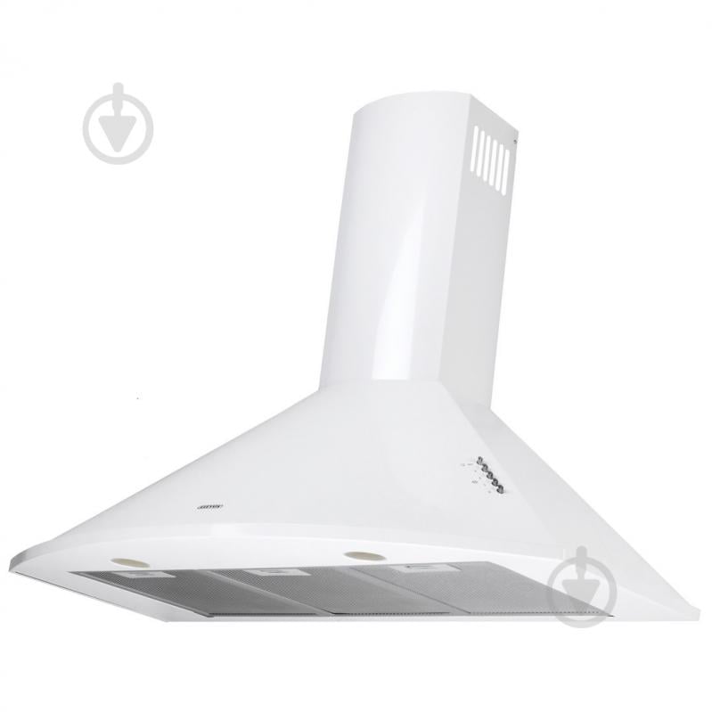 Вытяжка Eleyus Bora 1200 LED SMD 90 WH - фото 1