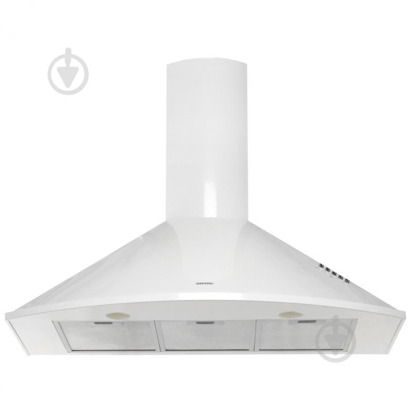 Вытяжка Eleyus Bora 1200 LED SMD 90 WH - фото 15