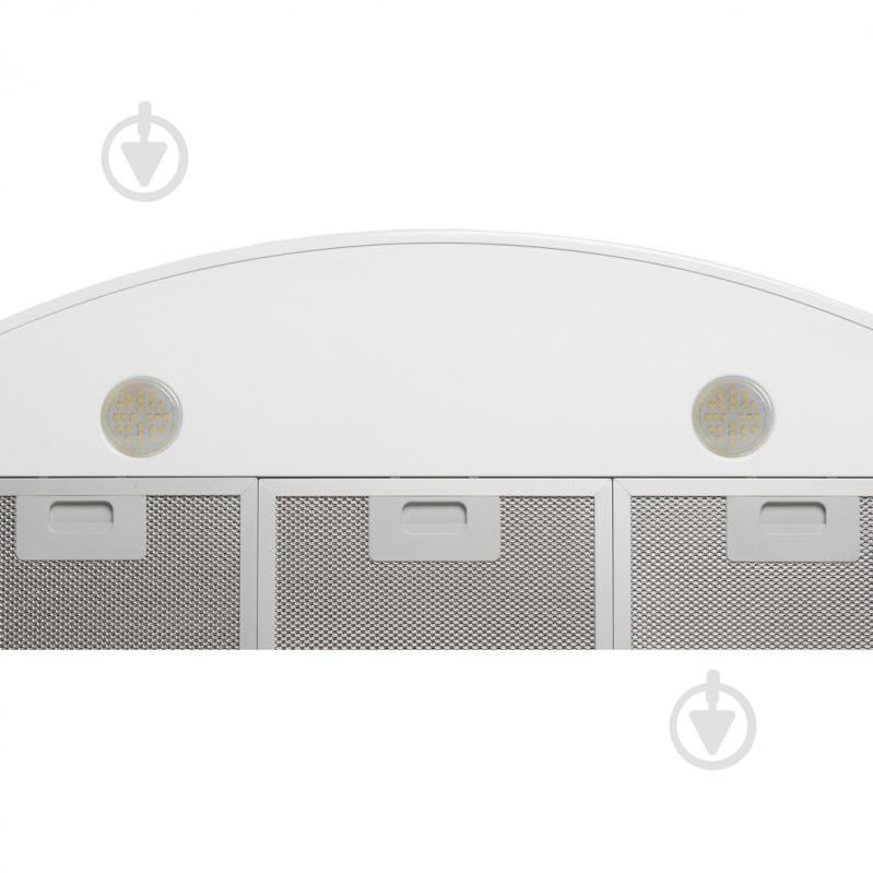 Вытяжка Eleyus Bora 1200 LED SMD 90 WH - фото 7