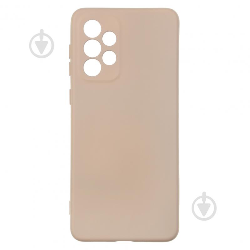 Панель Armorstandart ICON Case для Samsung A33 5G (A336) Pink Sand (ARM61655) - фото 1