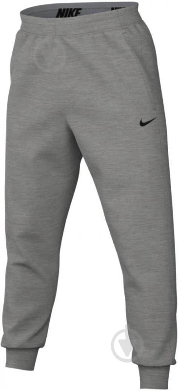 Брюки Nike M NK TF PANT TAPER DQ5405-063 р. M серый - фото 14