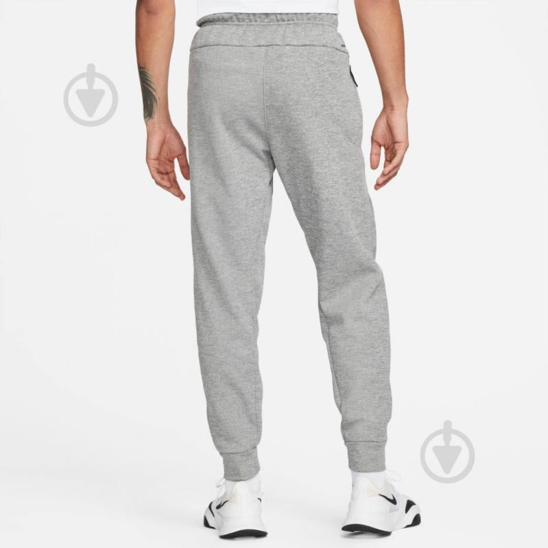 Брюки Nike M NK TF PANT TAPER DQ5405-063 р. M серый - фото 2