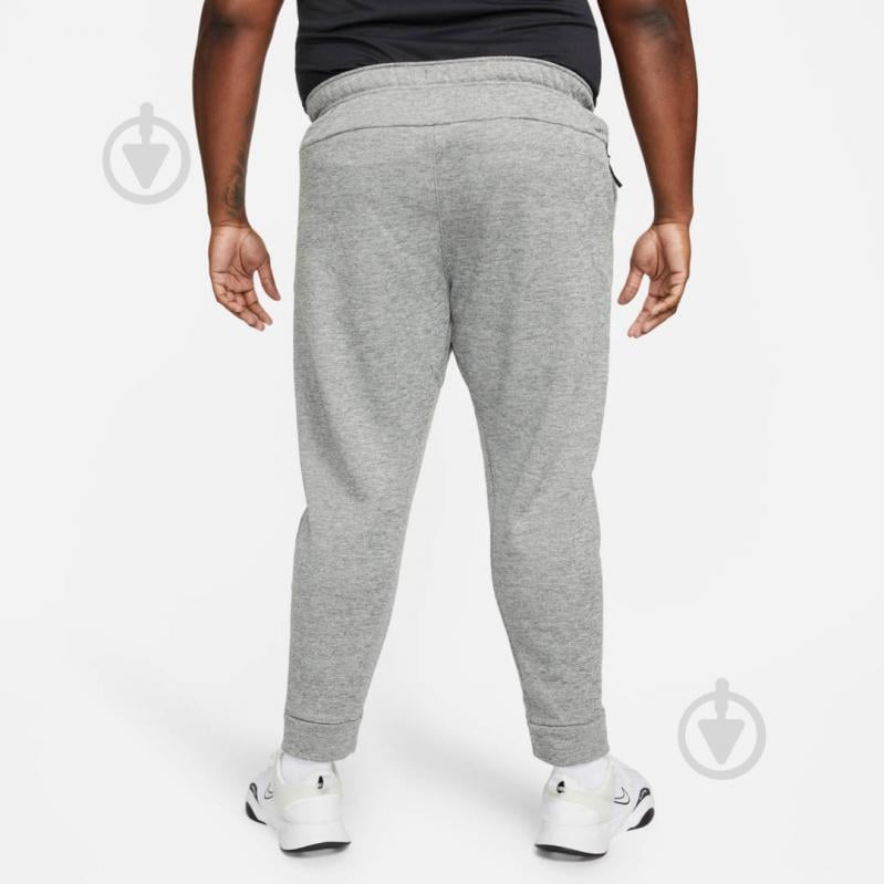 Брюки Nike M NK TF PANT TAPER DQ5405-063 р. M серый - фото 9