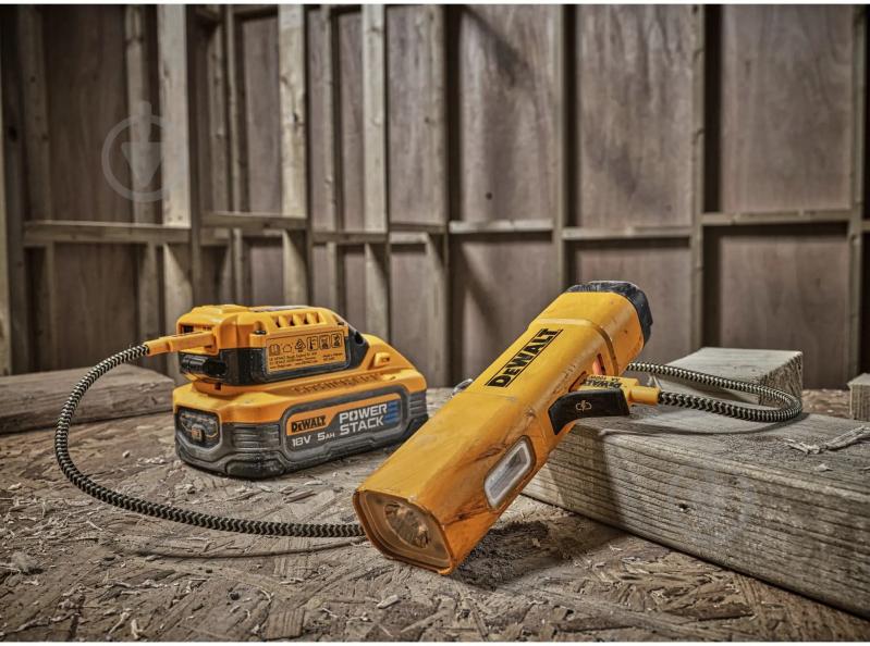 Світлодіодний ліхтарик DeWalt 3,6V DCL183 - фото 6