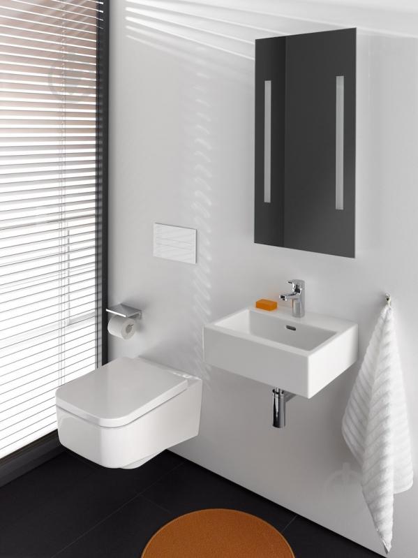 Умывальник Laufen Living 45х38 см - фото 2