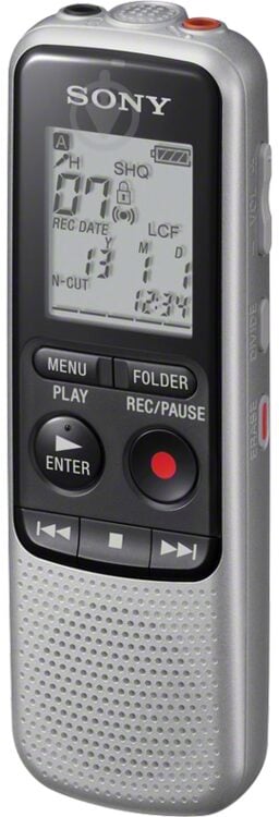 Диктофон Sony ICD-BX140 - фото 2
