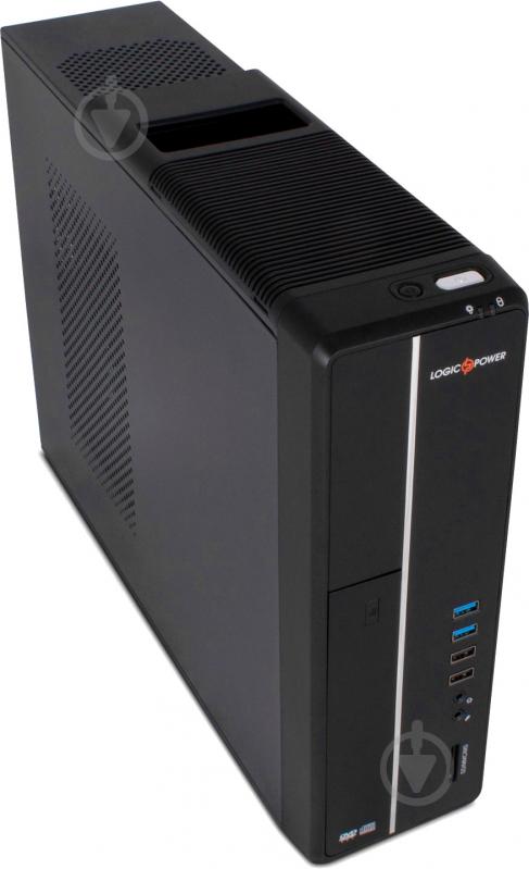 Компьютер Everest Office 1041 (1041_4218) black - фото 3