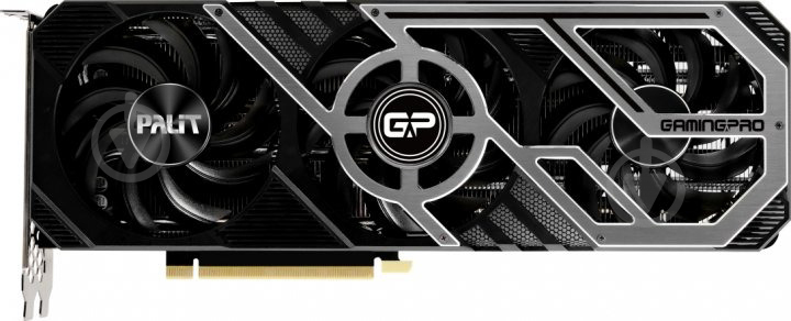 Видеокарта Palit GeForce RTX 3070 LHR 8GB GDDR6 256bit (NE63070019P2-1041A-LHR) - фото 3