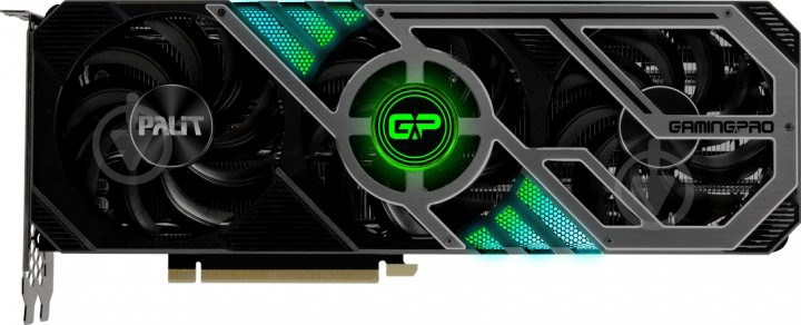 Видеокарта Palit GeForce RTX 3070 LHR 8GB GDDR6 256bit (NE63070019P2-1041A-LHR) - фото 1