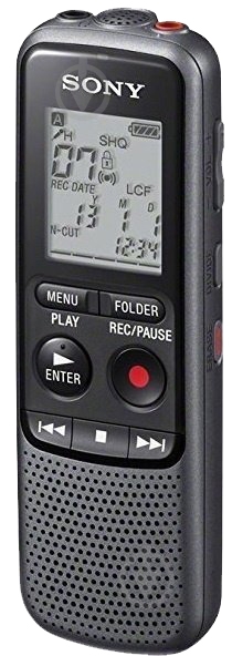 Диктофон SONY ICDPX240 4Gb - фото 2