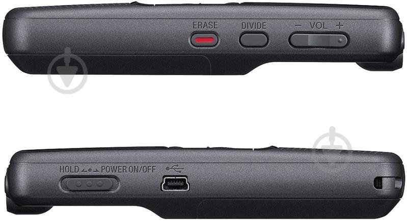 Диктофон SONY ICDPX240 4Gb - фото 3