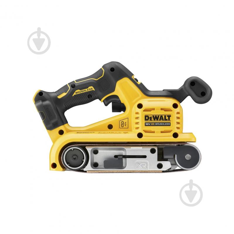 Стрічкова шліфмашина DeWalt DCW220N - фото 2