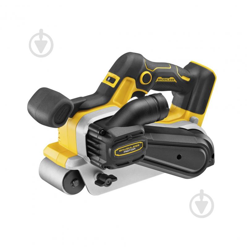 Ленточная шлифмашина DeWalt DCW220N - фото 4