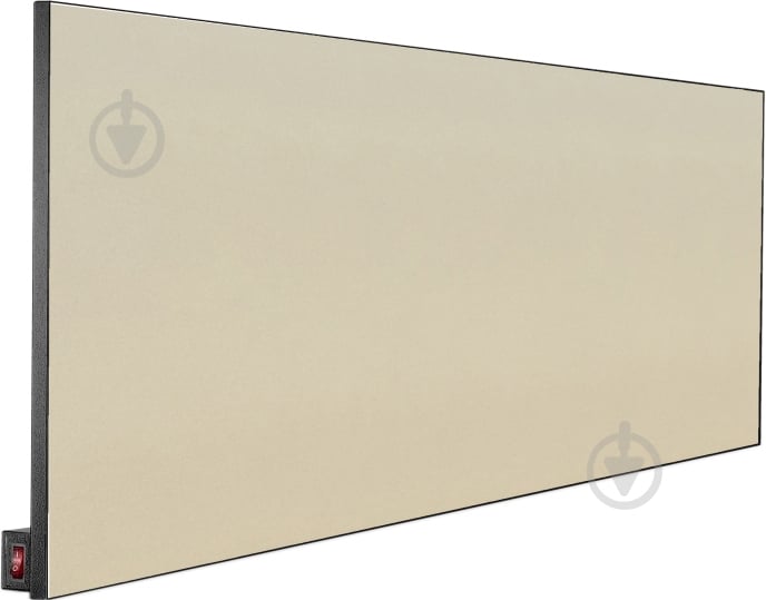 Панель керамическая отопительная Teploceramic TCM 800 beige - фото 1