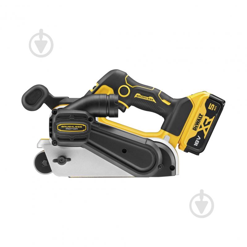 Ленточная шлифмашина DeWalt DCW220P2 - фото 5