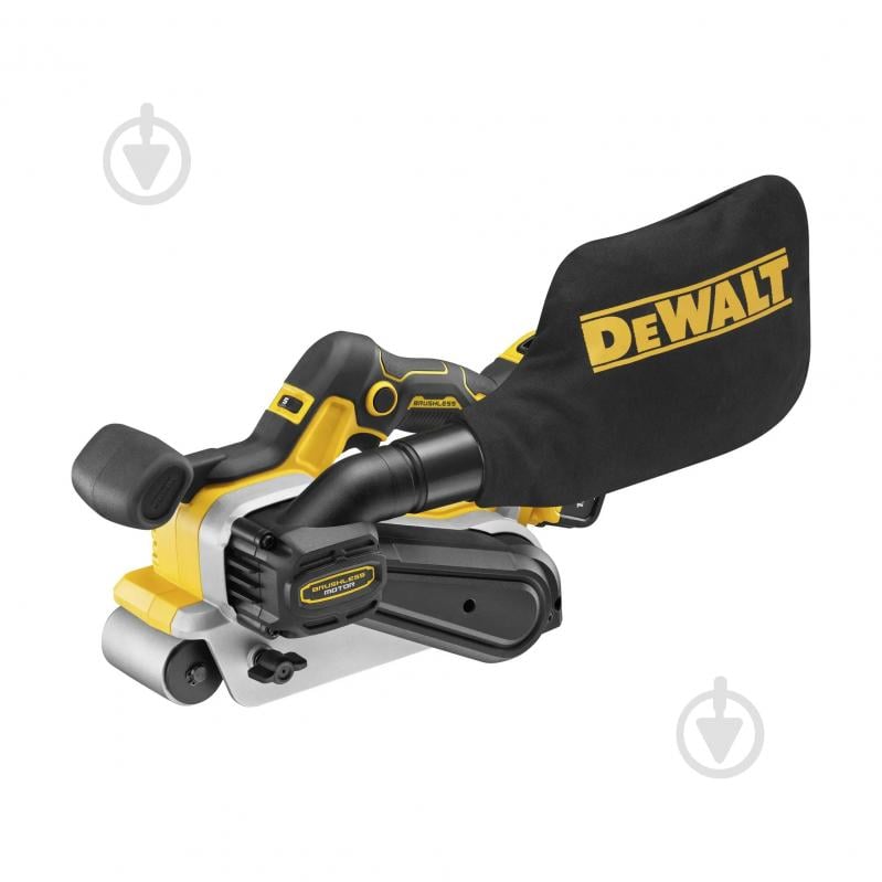 Ленточная шлифмашина DeWalt DCW220P2 - фото 4