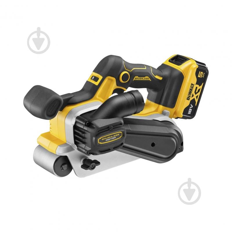 Ленточная шлифмашина DeWalt DCW220P2 - фото 3