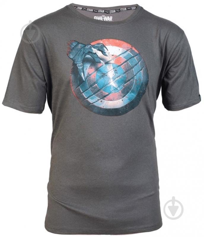 Футболка FSD Good Loot Marvel CW Capt. Amer. Shield M (5908305219552) - фото 1