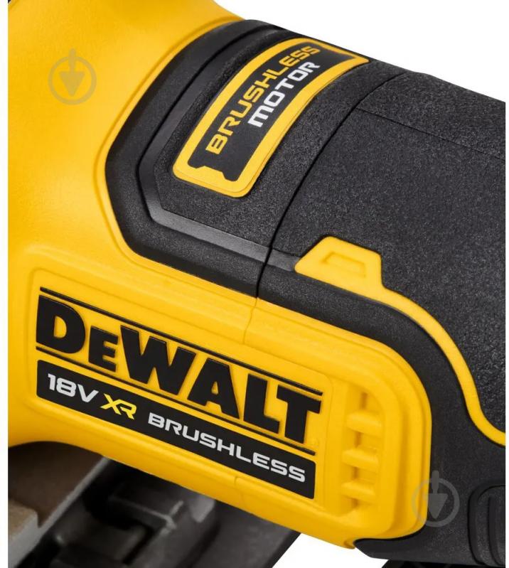 Фрезер DeWalt DCW682NT - фото 4