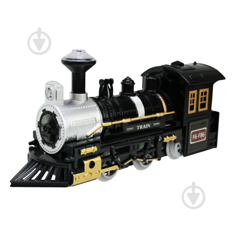 Детская железная дорога Fenfa 1603A-4C - фото 2