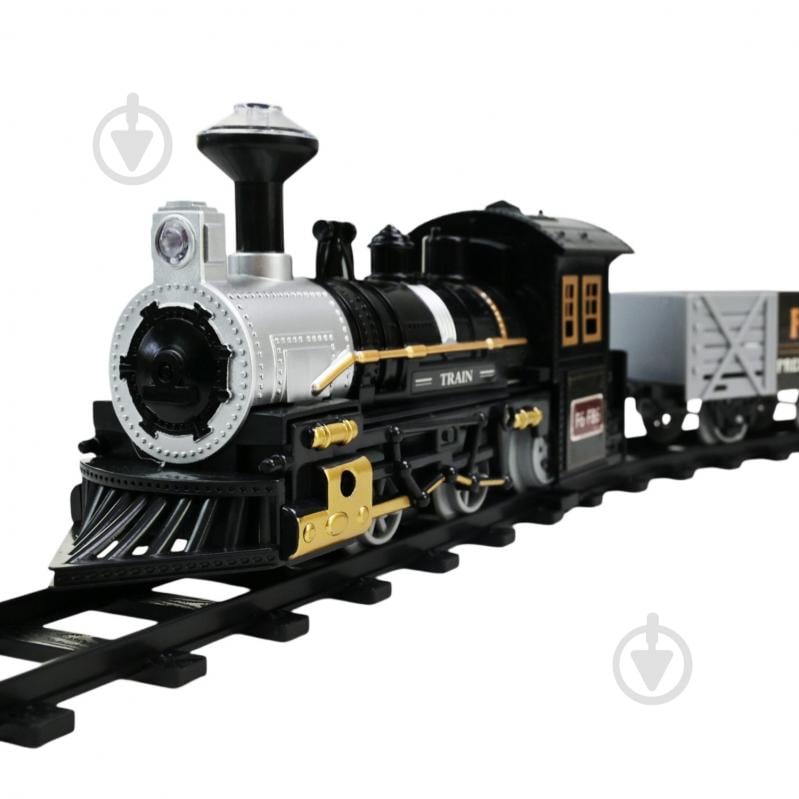 Детская железная дорога Fenfa 1603A-4C - фото 4