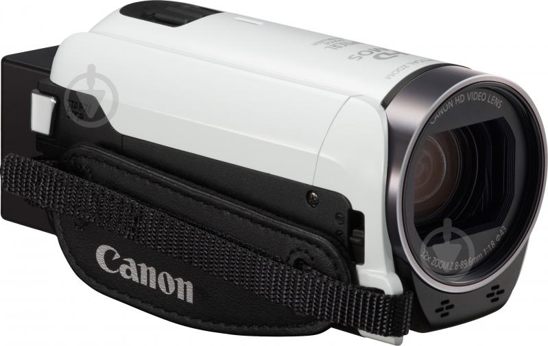 Видеокамера Canon LEGRIA HF R706 white (1238C018AA) - фото 5