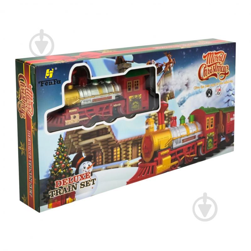 Дитяча залізниця Fenfa 1603B-3A - фото 3