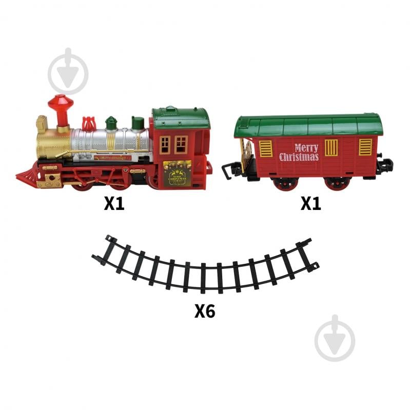 Дитяча залізниця Fenfa 1603B-3A - фото 2