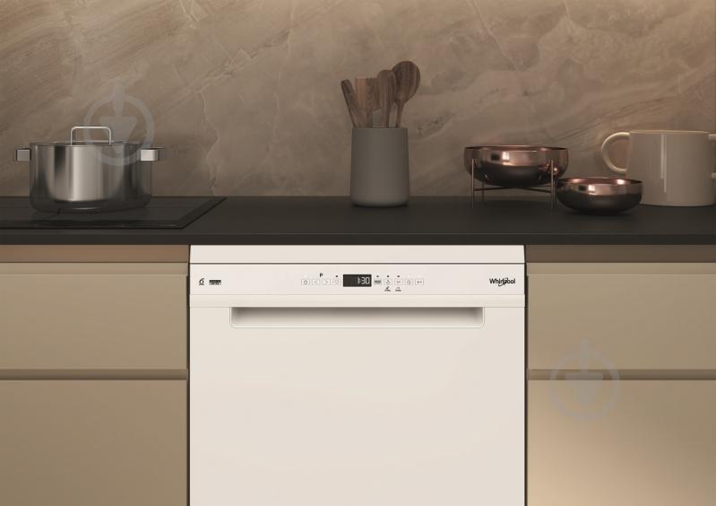 Посудомоечная машина Whirlpool W7FHP33A - фото 5