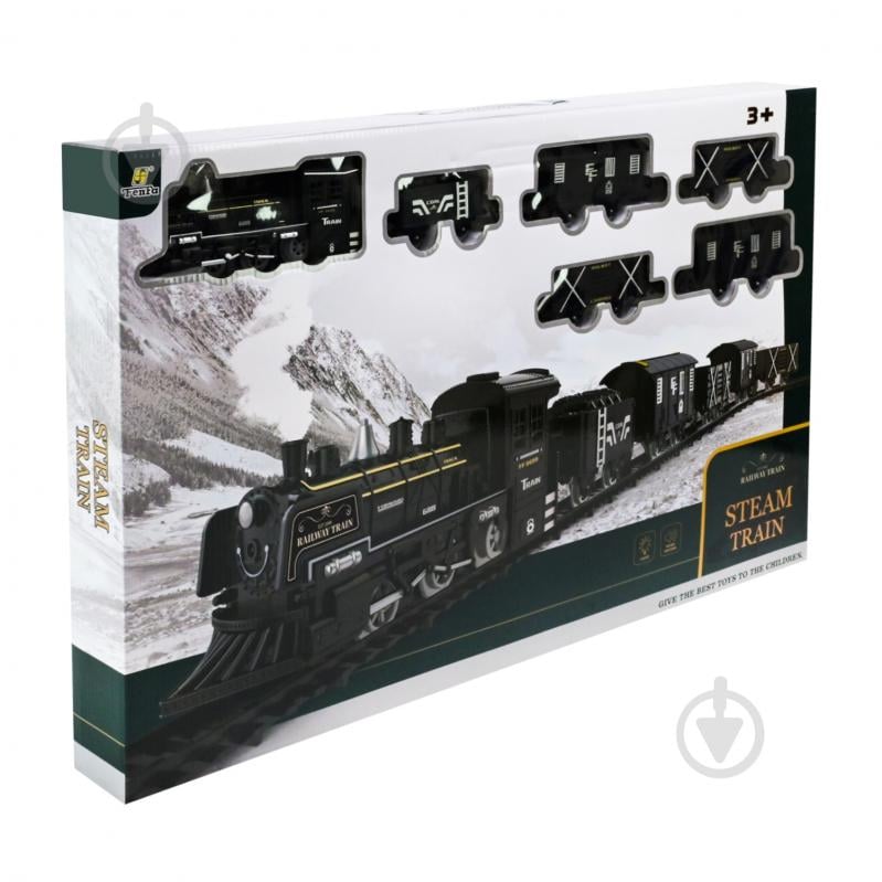 Дитяча залізниця Fenfa 1603C - фото 3 Дитяча залізниця Fenfa 1603C - фото 3