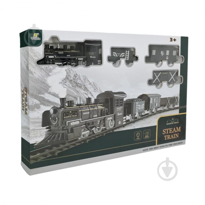 Детская железная дорога Fenfa 1603C-1C - фото 5