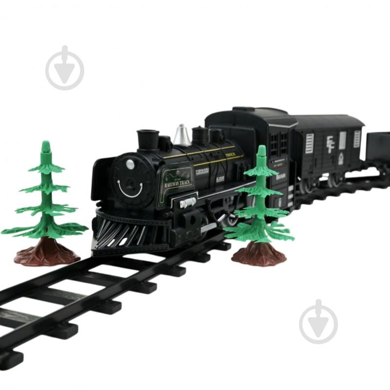 Детская железная дорога Fenfa 1603C-1C - фото 4