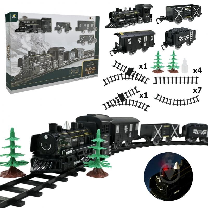 Детская железная дорога Fenfa 1603C-1C - фото 1