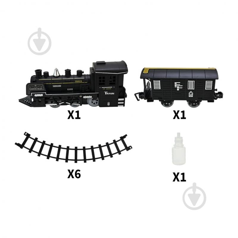Детская железная дорога Fenfa 1603C-3C - фото 3