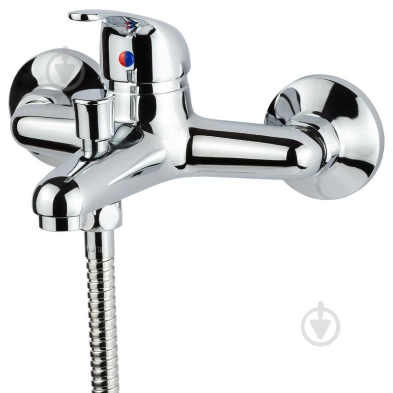 Змішувач для ванни Aquatica Литий IG Ø 35 (IG-1C149C) - фото 2 Змішувач для ванни Aquatica Литий IG Ø 35 (IG-1C149C) - фото 2