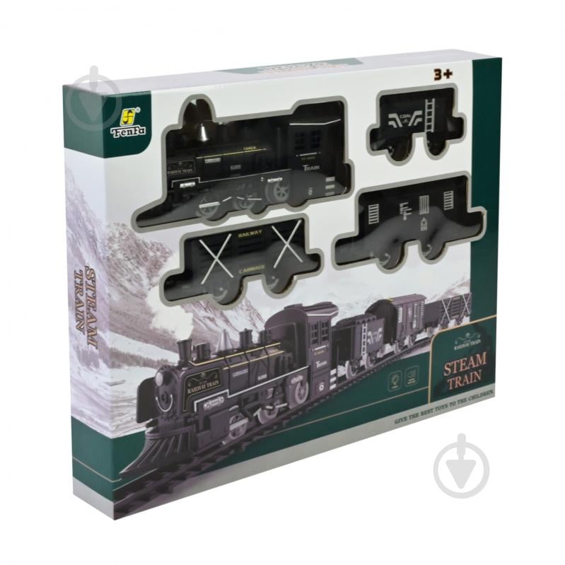 Дитяча залізниця Fenfa 1603C-4C - фото 3 Дитяча залізниця Fenfa 1603C-4C - фото 3