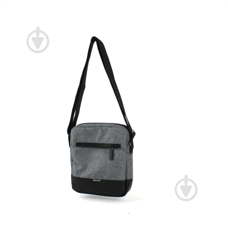 Сумка мужская Wallaby 2423 серый - фото 2 Сумка мужская Wallaby 2423 серый - фото 2