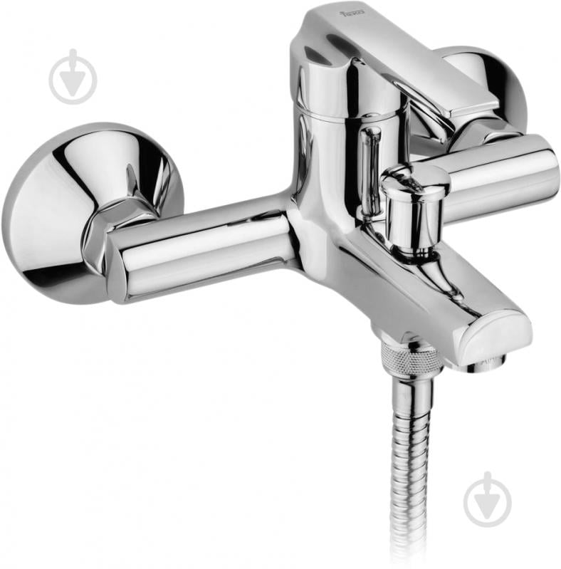 Смеситель для ванны Teka INCA, хром - фото 1 Смеситель для ванны Teka INCA, хром - фото 1