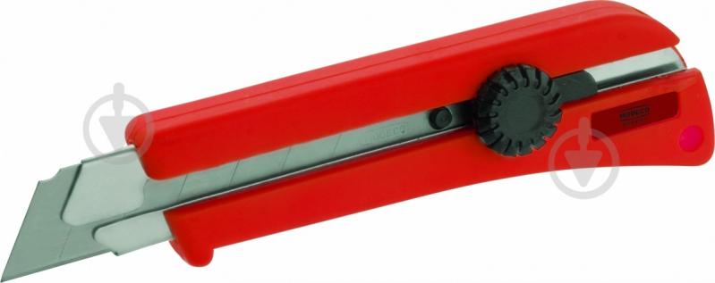 Нож сегментный Modeco MN-63-041 - фото 1 Нож сегментный Modeco MN-63-041 - фото 1