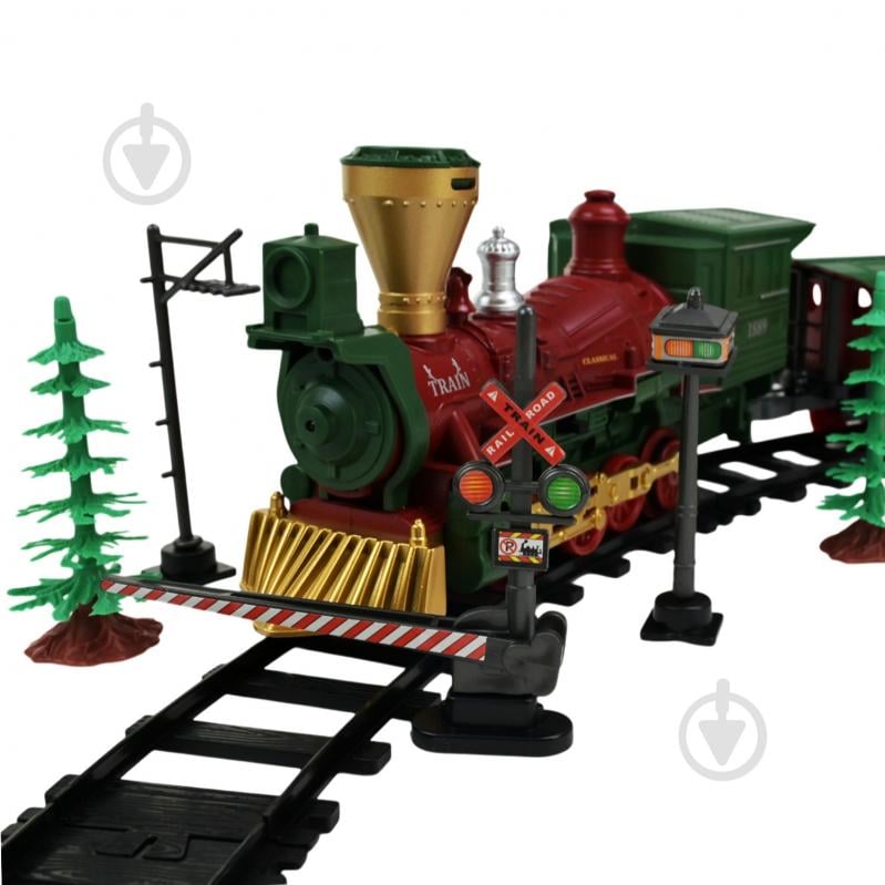 Дитяча залізниця Fenfa 1613B - фото 4