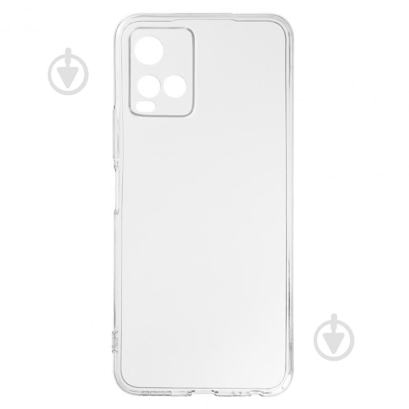 Панель Armorstandart Air Series для Vivo Y33s Camera cover Transparent (ARM62271) Vivo Y33s прозрачный (ARM62271) - фото 1