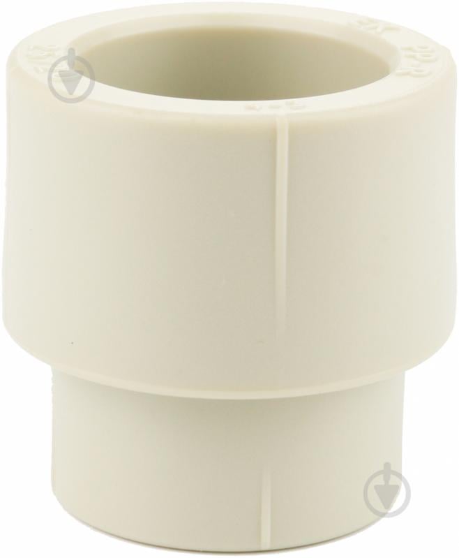 Муфта переходная Wavin ППР 25х20 - фото 1 Муфта переходная Wavin ППР 25х20 - фото 1